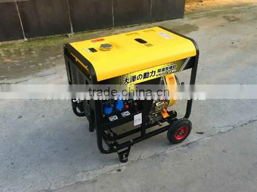 diesel generator JD2500