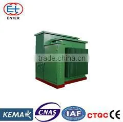 6KV 100kva high voltage dry type transformer