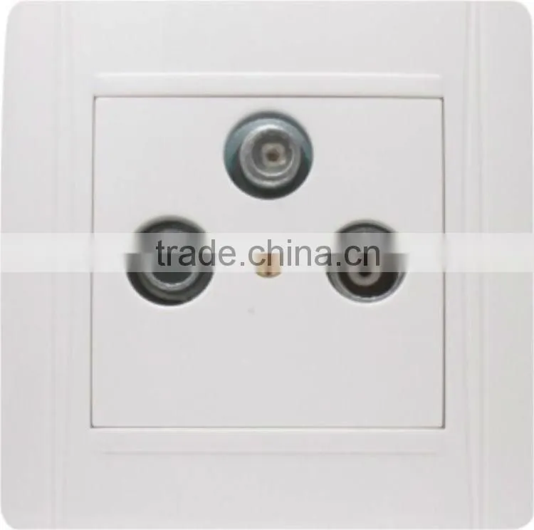 Sat Tv Fm Wall Socket Top Selling