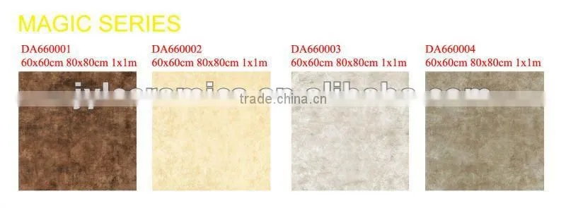glazed rustic tile