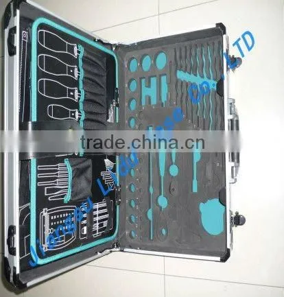 aluminum gift box