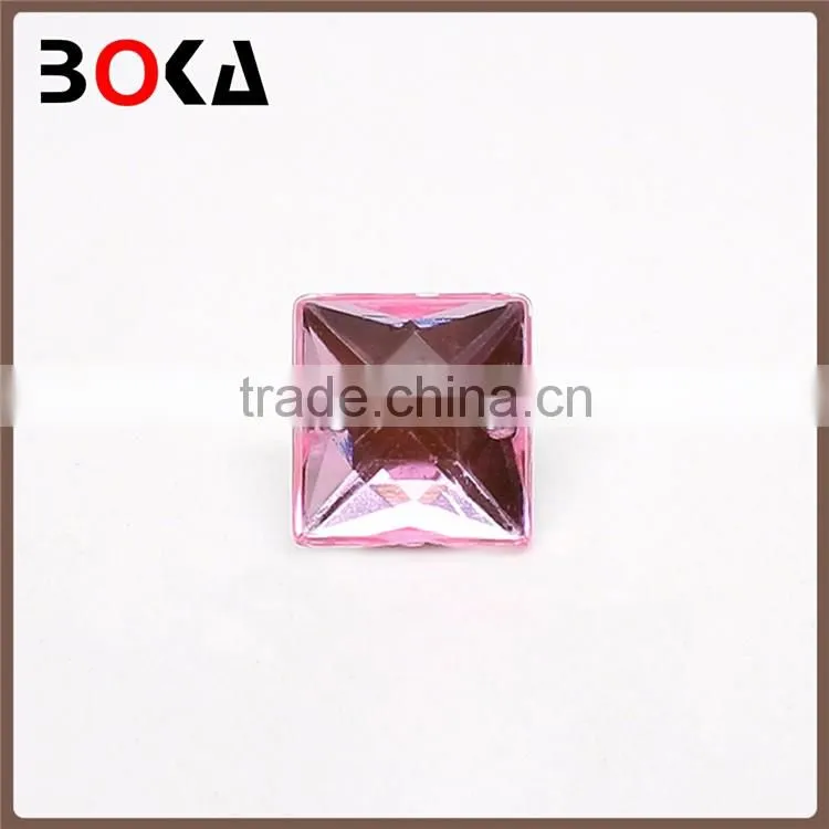 // New retro style ss6 ss10 ss16 ss20 Rhinestone // flat back rhinestone with holes for wedding dress //