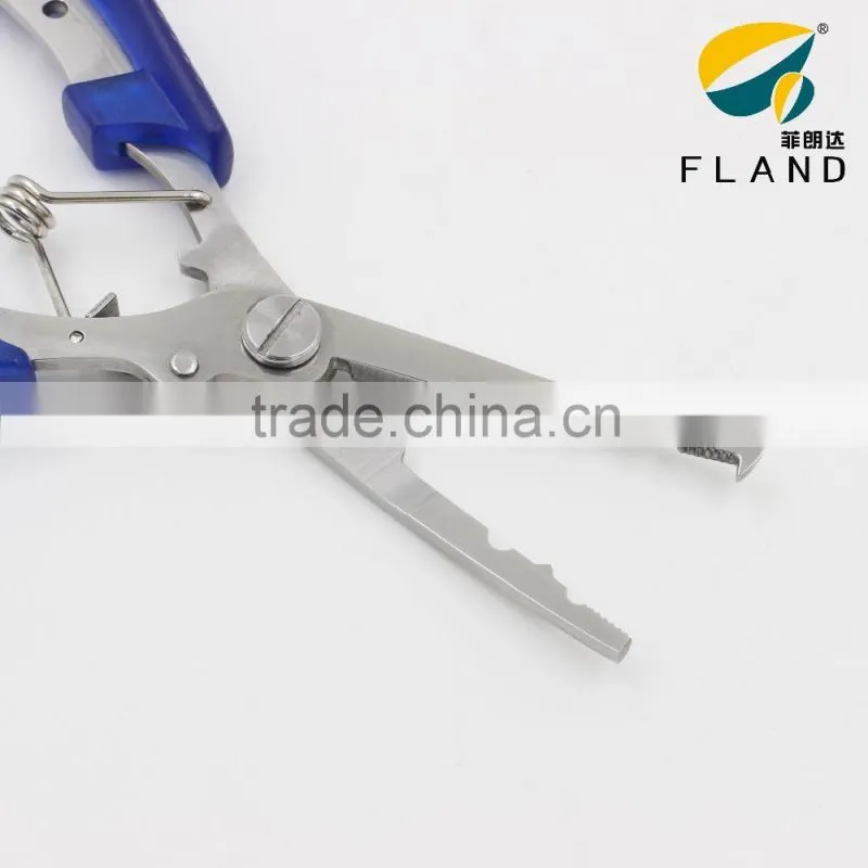 classical design stainless steel outdodor wholesale fishing pliers