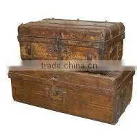 Ethnic Metal Box