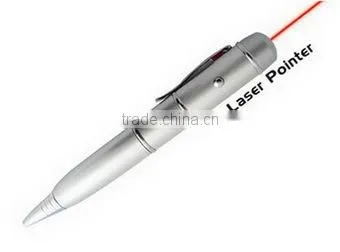 cheap 1gb usb pen drive with laser pointer pen