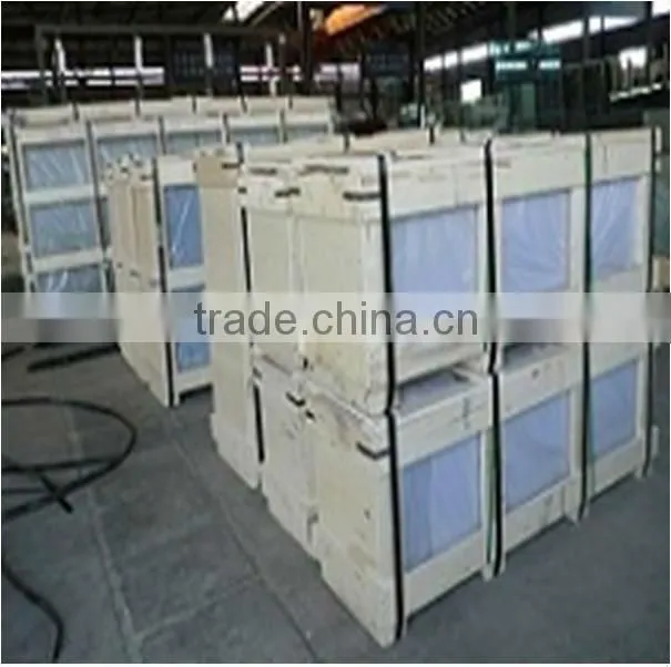 8.16mm laminated building glass for ralling stairs