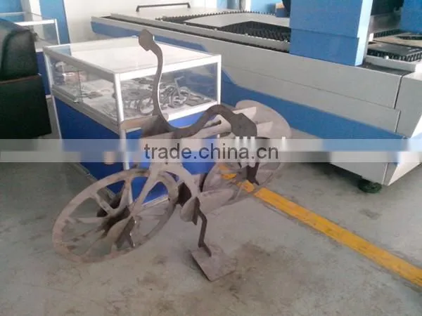 steel pipe metal fiber laser cutting machine