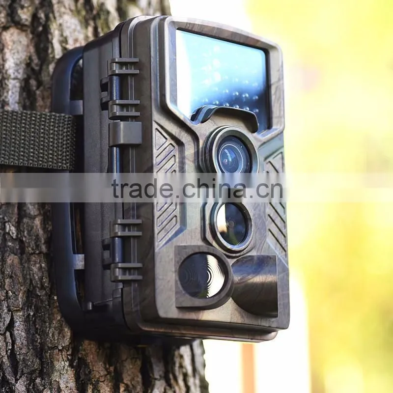 H801Hunting Night Vision Mini Camera Infrared Hunting Camera