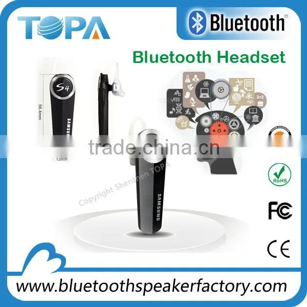 Low price china online shopping Samsung S4 wireless waterproof sport new smallest lg legoo bluetooth stereo headset hbs-730