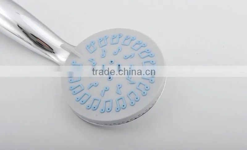 ABS unpick and wash saving water hand held shower head