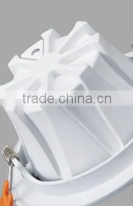 2016 Ronse popular new competitive recessed cob downlight 5~18W