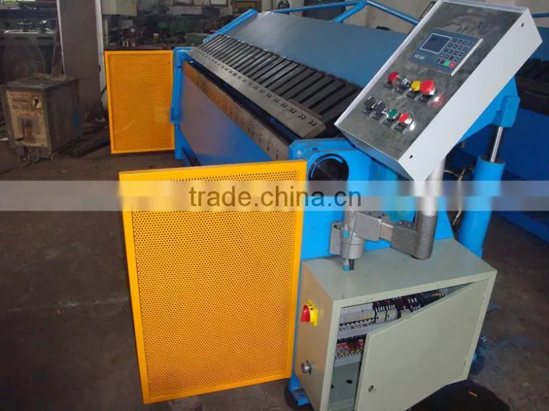 W62Y 3x2500 H beam machine