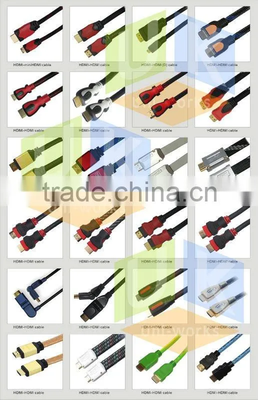 V1.3 HDMI cable 1.5m