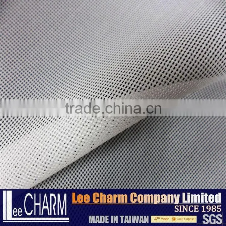 100% Polyester Square Eye Soft Mesh Fabric
