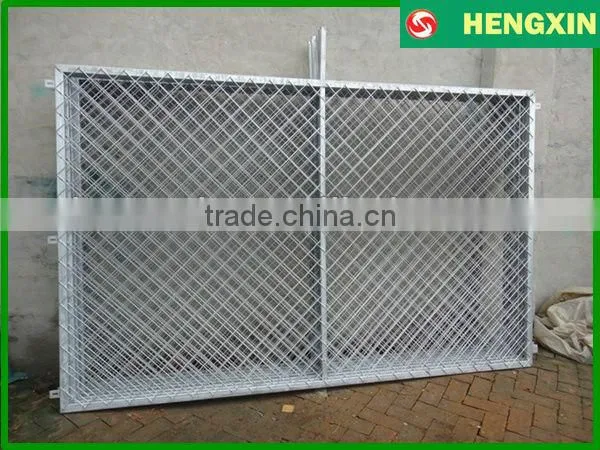 Iron fence for garden Metal mesh fence Welded wire mesh fence