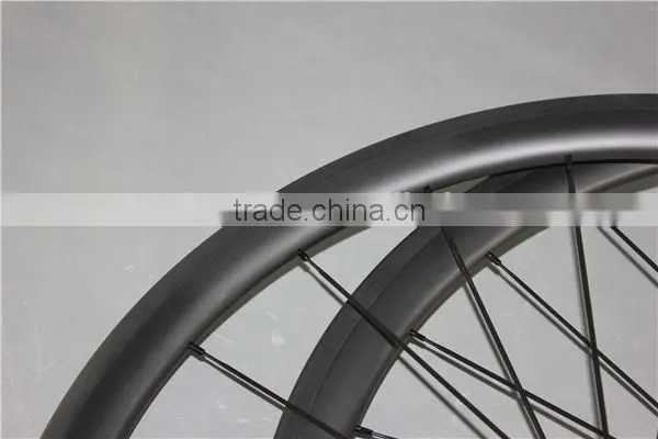 20/24 holes carbon fiber wheelset road bike wheelset W40C