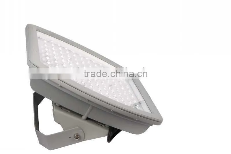 hot sale, hangzhou factory, outdoor IP68 100w focos led flood light, led high bay light,gas station lights