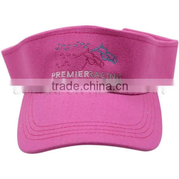 high quality wholesale korea visor hats