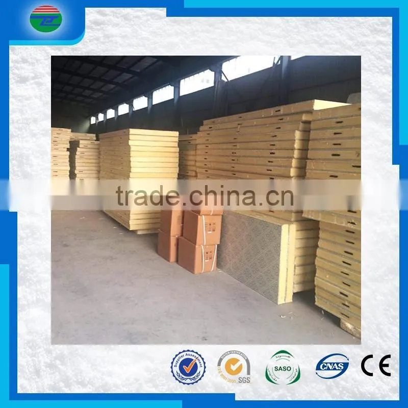 New products high grade freezer room eps sandwich wall panels