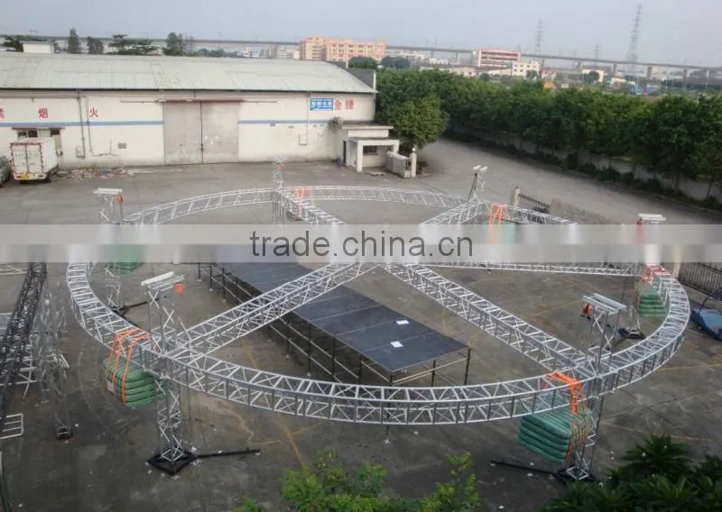 GOOD PRICE aluminum truss/aluminum truss / Stage truss