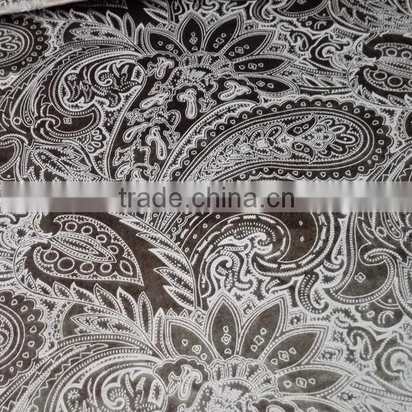 Turkish Curtain Fabric China Factory Fashion Colors 100 Polyester Shiny Velvet Wholesale