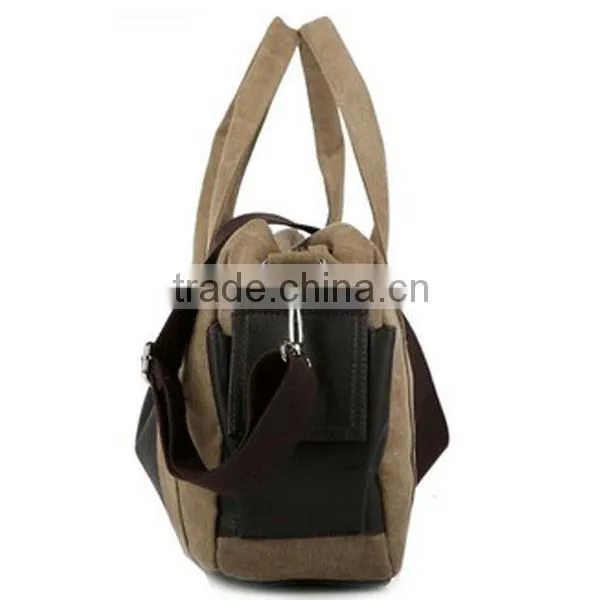 Newest design thailand leather bag shenzhen factory
