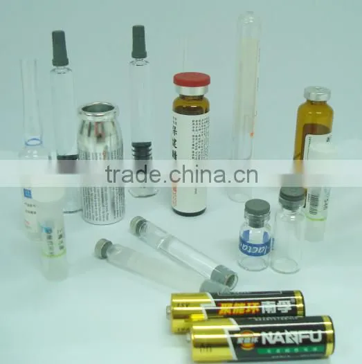 New condition hot selling automatic 5ml vial labeler