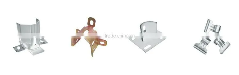 Bracket for roller shutter door, accessories for rolling shutters door