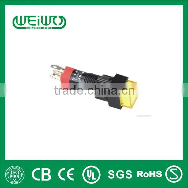 AD66B-22W/D White LED Dash indicator light