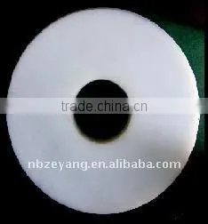 UHMWPE plastic injection cover