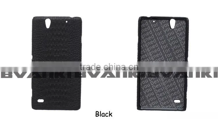 The Newest Products For Sony Xperia C4 For Sony Professional Camcorder,Hard PC Bumper Case For Sony Xperia C4 Mobile Phone Case