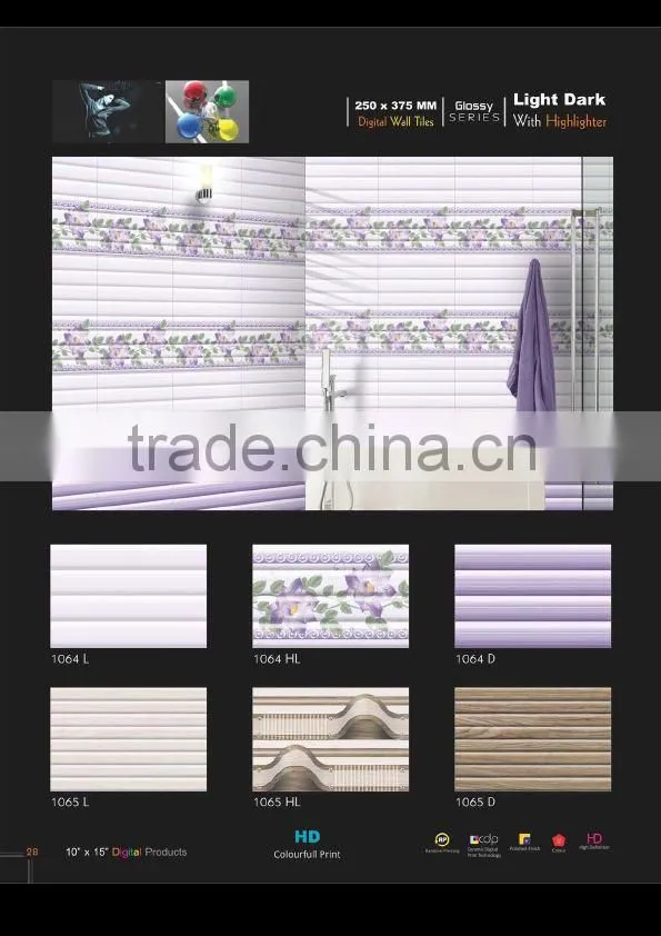 Highlighter Series In Wall Tiles