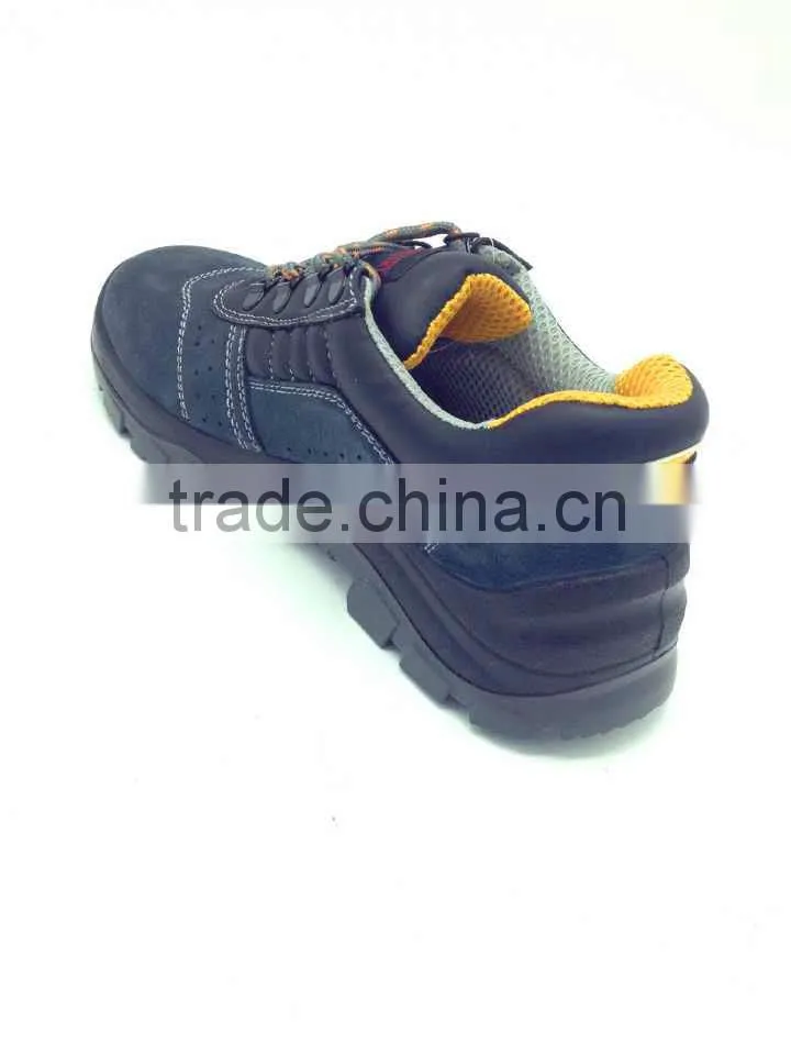 2015 new fashion safety shoes //lightweight safety shoes workmans safety shoes