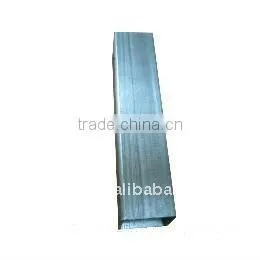 zinc coated square steel Hollow section