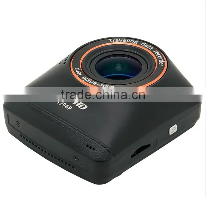 FHD1296P Ambarella chip A7LA50 2.4 inch HD screen dash cam