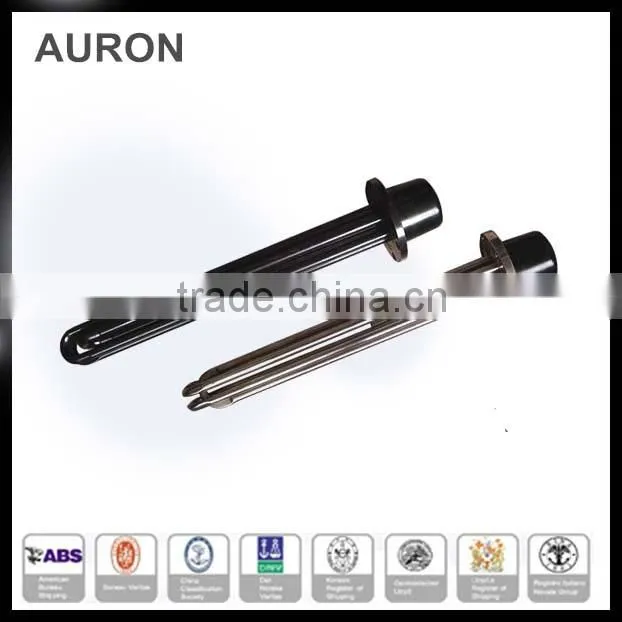 AURON/HEATWELL Low price TP316L heat element /air heat ss TP316 element/SS 316L heating pipe
