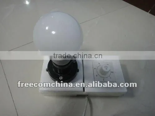 4W E14 CEROH Energy-saving Dimmable finisned LED Bulb lamp