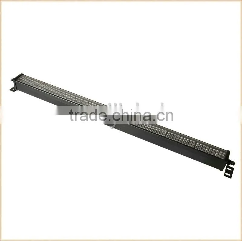 10mm x 216 LED indoor DMX rgb wall washer wholesale led light bar