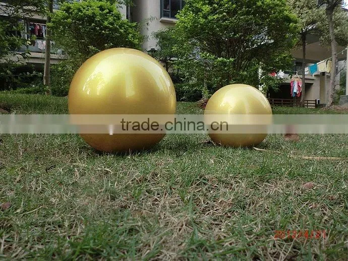 Low price large copper sphere
