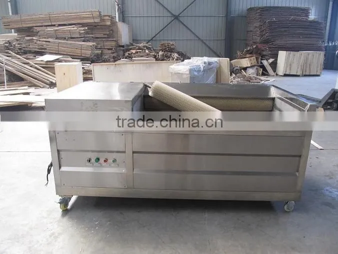 Date dry cleaning machine