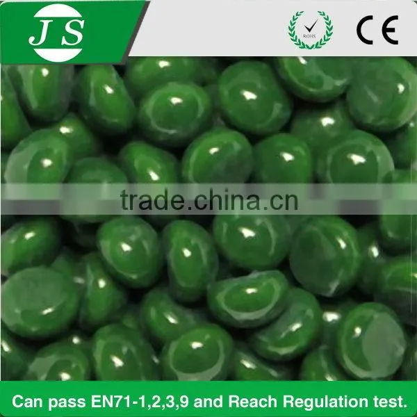 Fashion newly design glass heart marble from factory