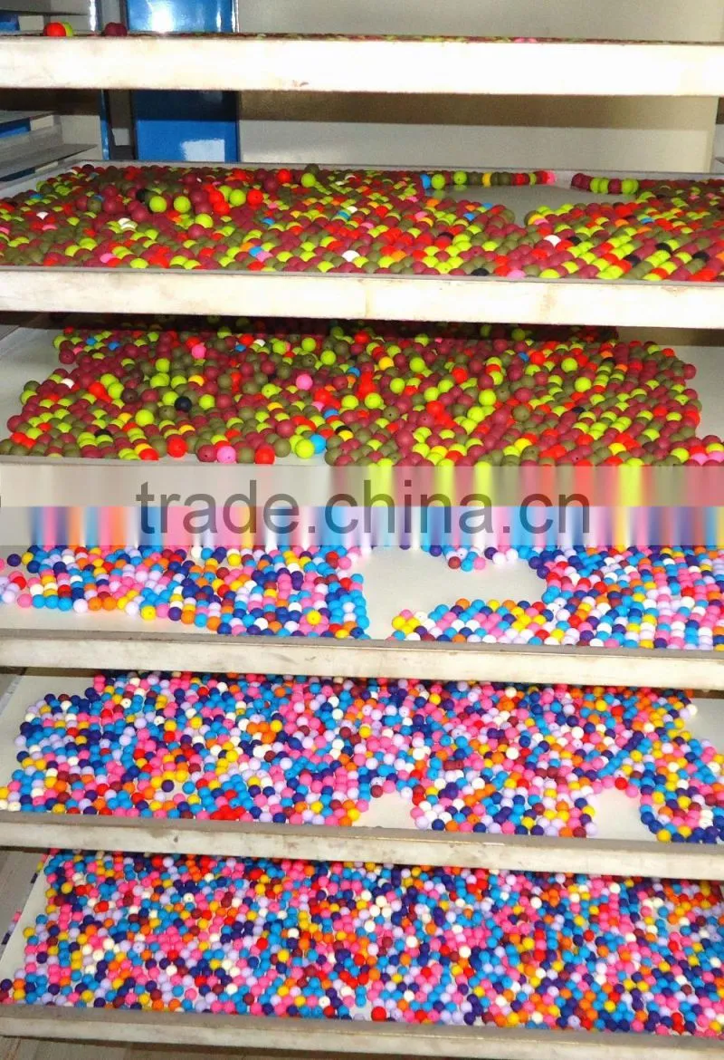 Loose silicone beads for jewelry making,beads for sale