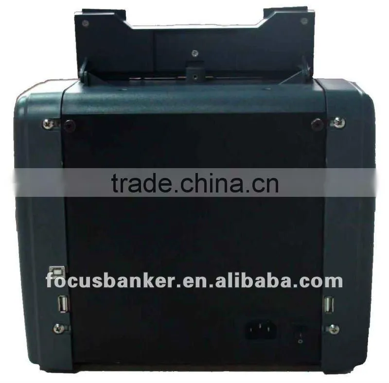 Mixed Denomination Currency Counter