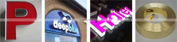 Aluminum pre-coated coil For outdoor decoration and roofing