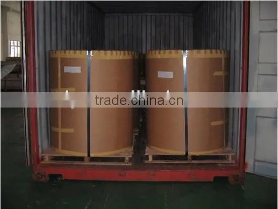0.5mm mirror coated aluminum strip 1050/1100 for grid lamp