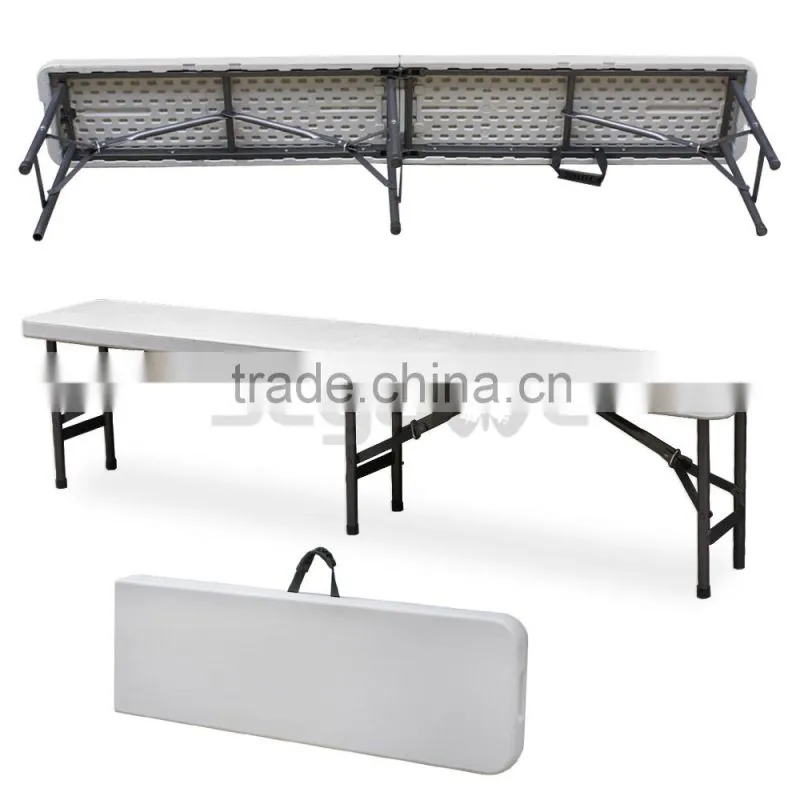 6-Portable-Plastic-Indoor-Outdoor-Picnic-Party-Camping-Dining-Folding-Bench