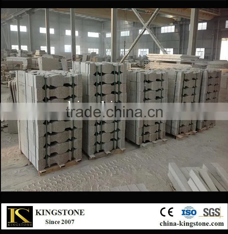 Red G562 Chinese granite baluster