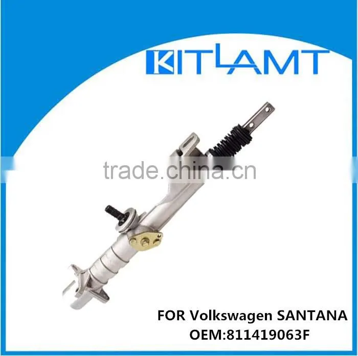 China Auto Part Manual Steering Rack for Volkswagen SANTANA 811419063F