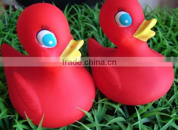 Wholesale Cheap Customized Promotional Yellow Rubber Duck