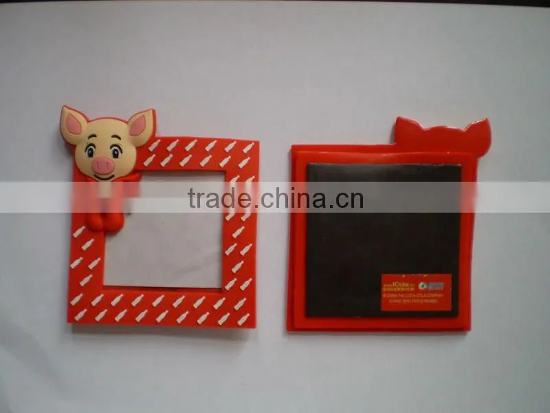 promotional magnetic photo frame|2013photo frame